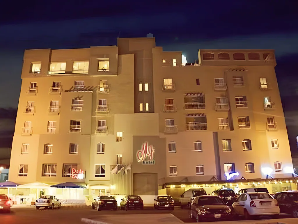 Image of My Luxury Hotel