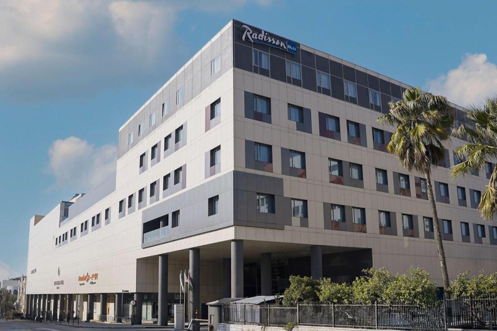 Image of Radisson Blu Amman Hotel