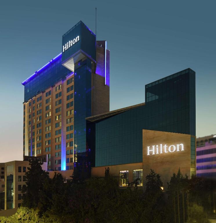 Image of Hilton Amman Hotel