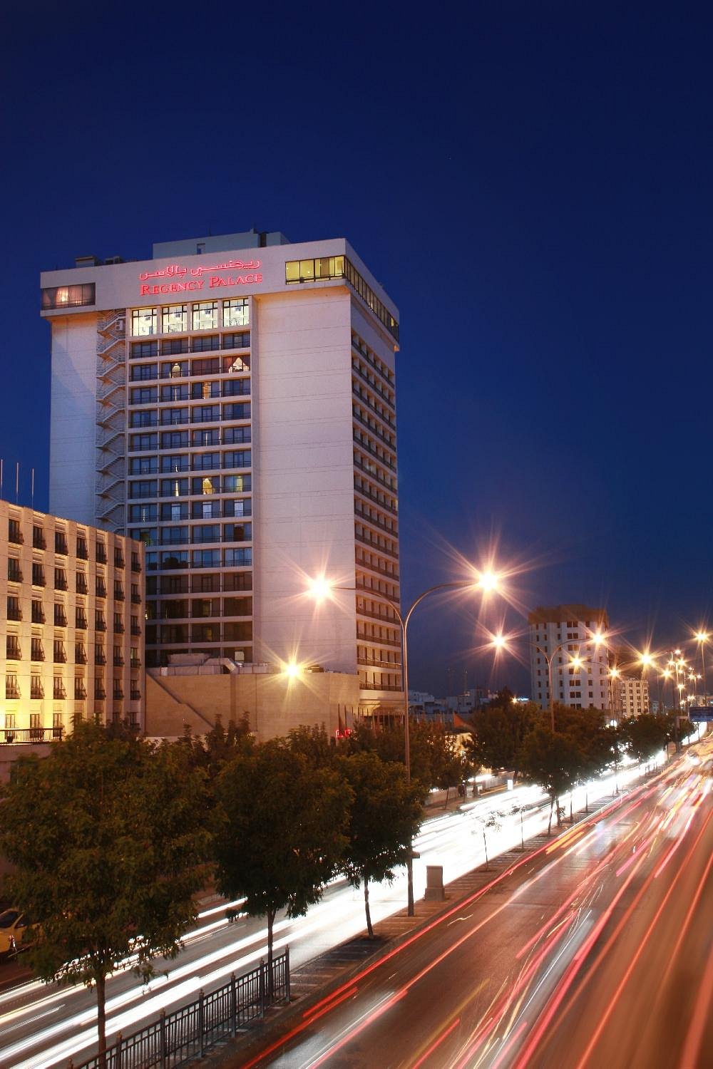 Image of Regency Palace Amman Hotel