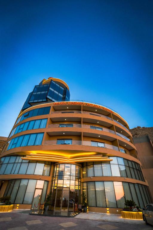 Image of Petra Legacy Luxury
