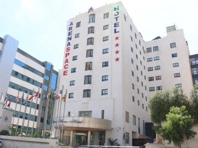 Image of Arena Space Hotel Amman