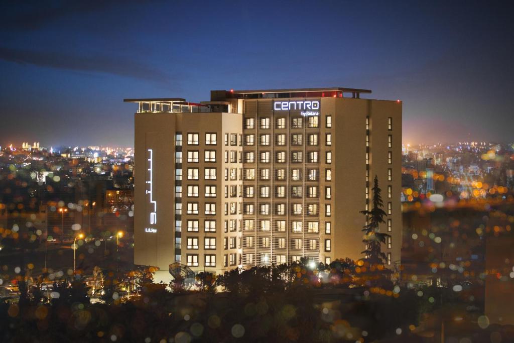 Image of Centro Mada Amman by Rotana