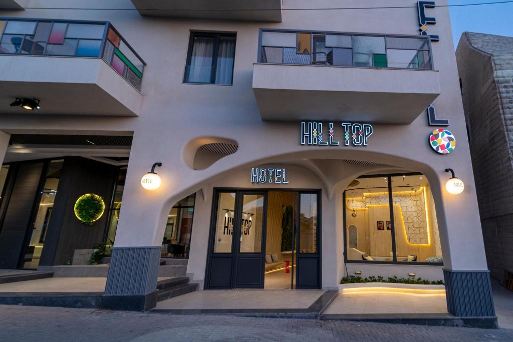 Image of Hill Top Hotel