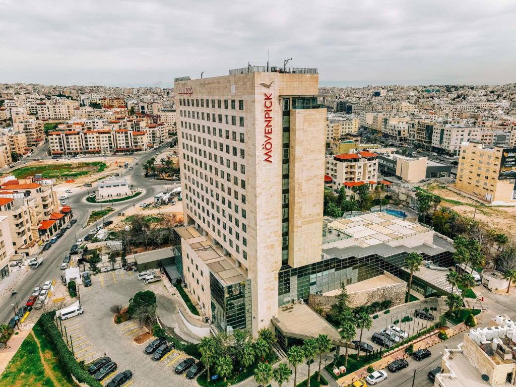 Image of Movenpick Amman Hotel