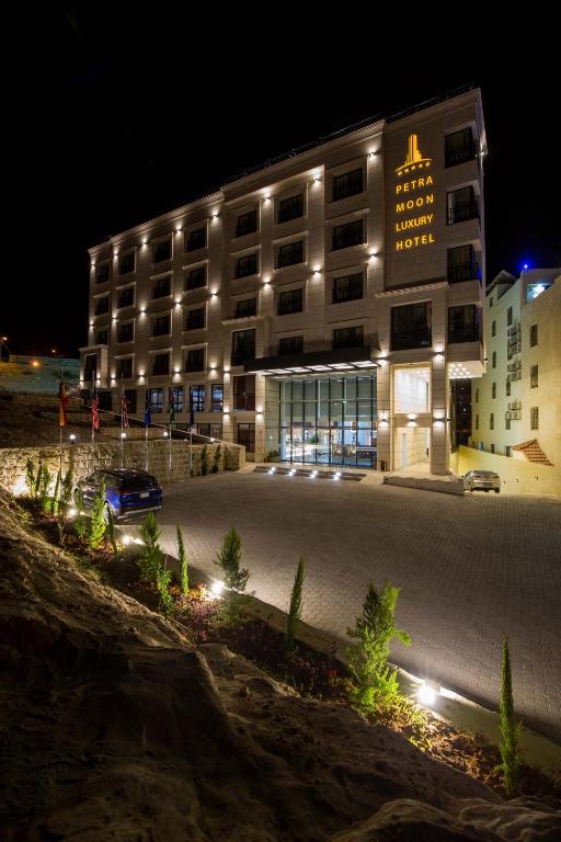 Image of Petra Moon Luxury Hotel