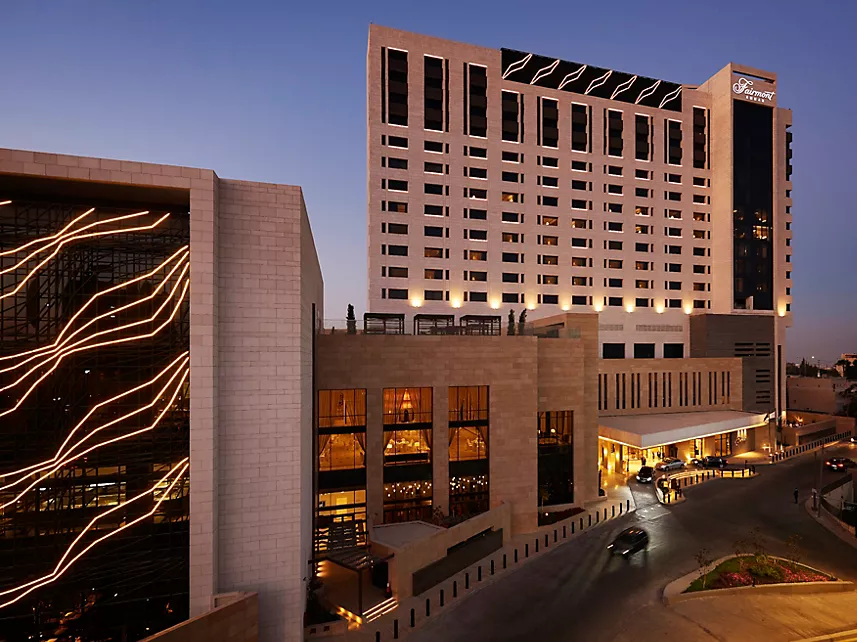 Image of Fairmont Amman