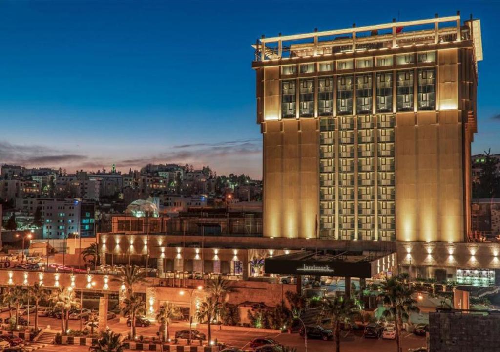 Image of Landmark Amman Hotel