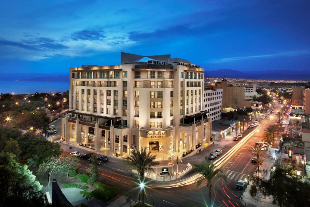 Image of DoubleTree by Hilton Aqaba 