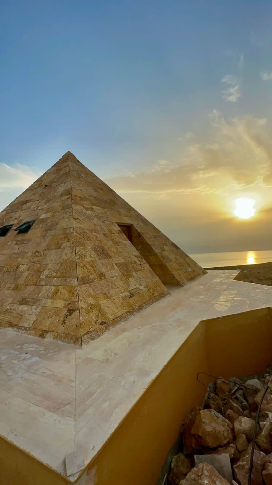 Image of Octagon Dead Sea Hotel