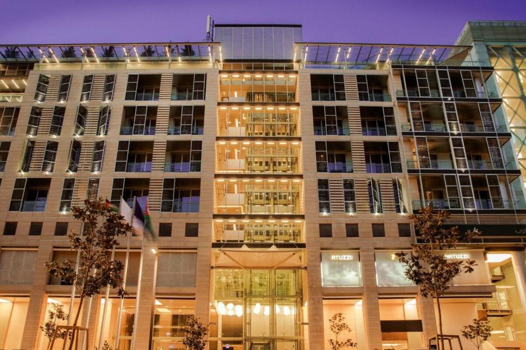 Image of The Abdali Boulevard Hotel