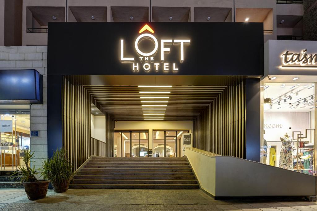 Image of The Loft Hotel