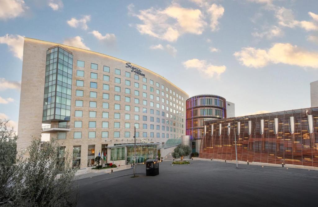 Image of Signia by Hilton Amman