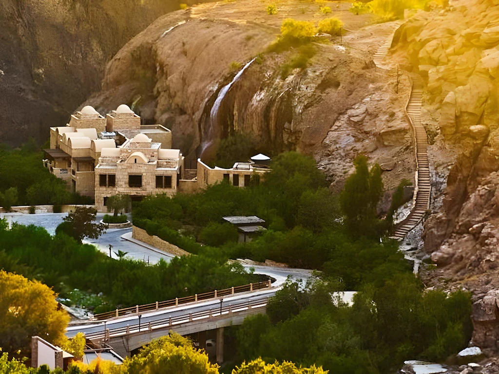 Image of Ma’in Hot Springs Resort & Spa