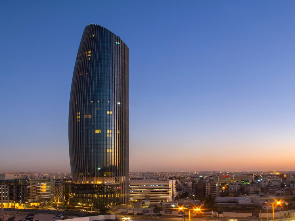 Image of Rotana Tower Hotel