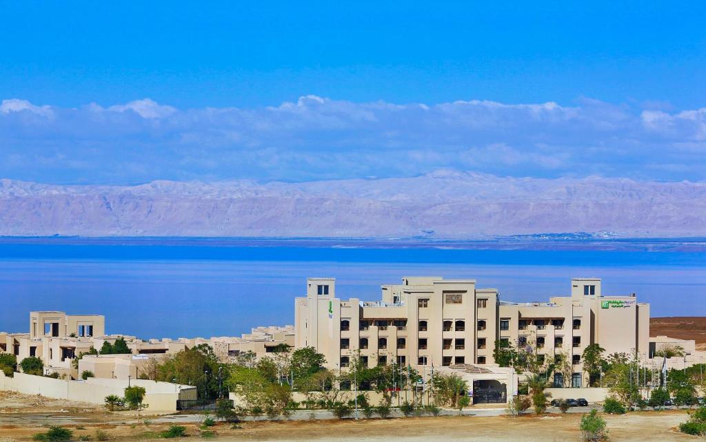 Holiday inn dead sea Hotel