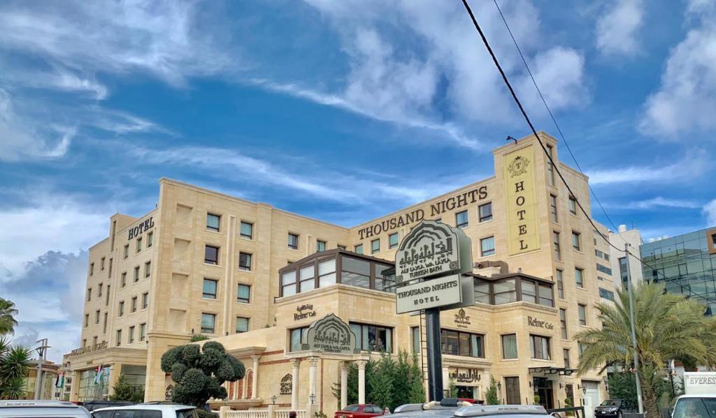 Image of Thousand Nights Hotel Amman