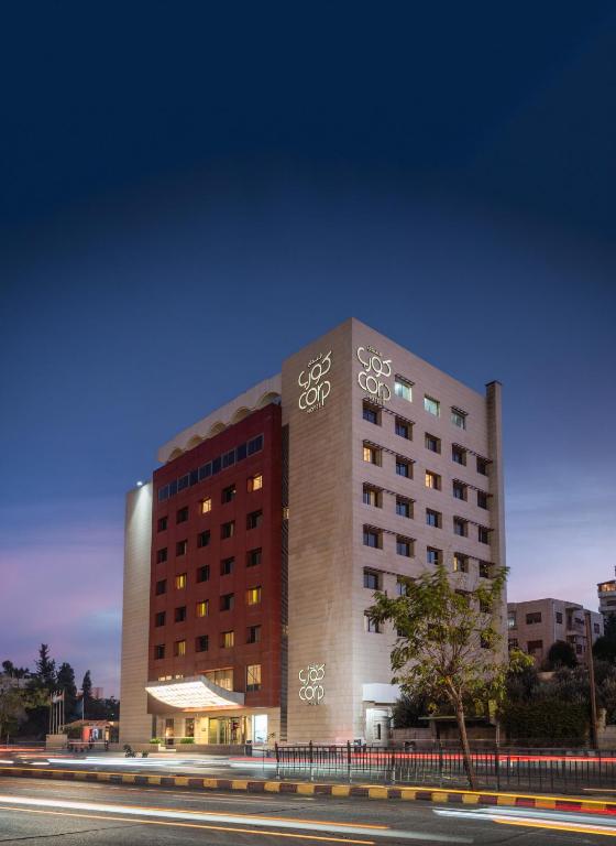 Image of Corp Amman Hotel