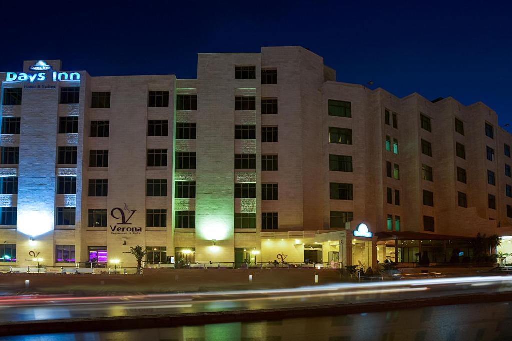 Image of Days Inn Hotel & Suites Amman