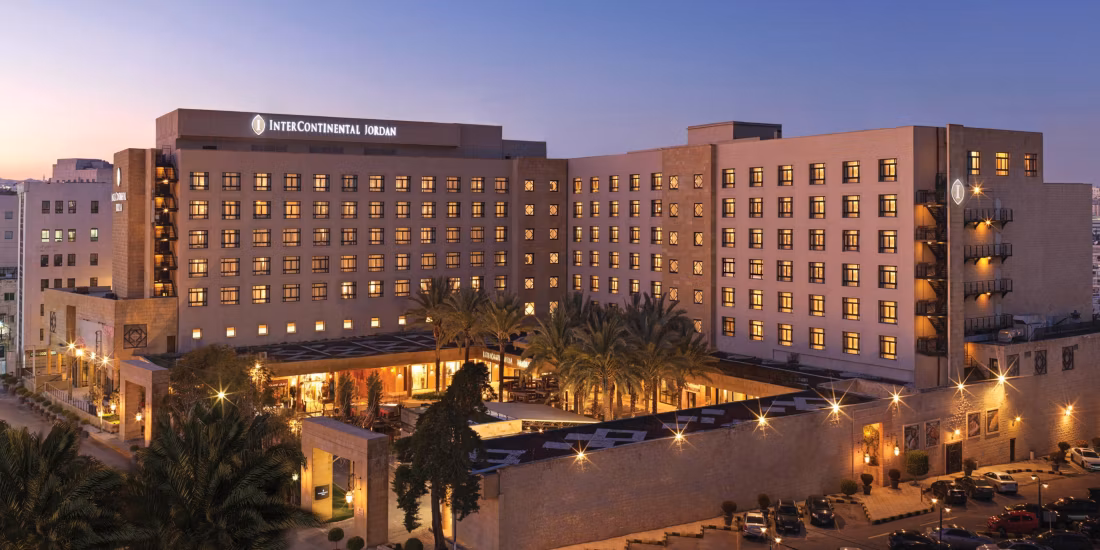 Image of Intercontinental Amman 
