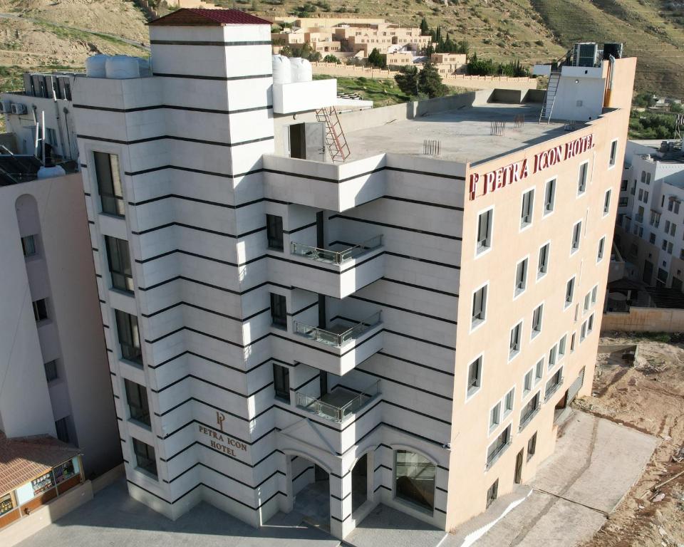 Image of Petra Icon Hotel