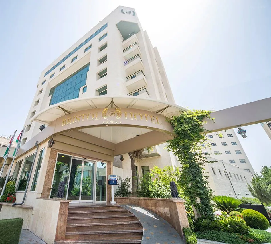 Image of Bristol Hotel Amman