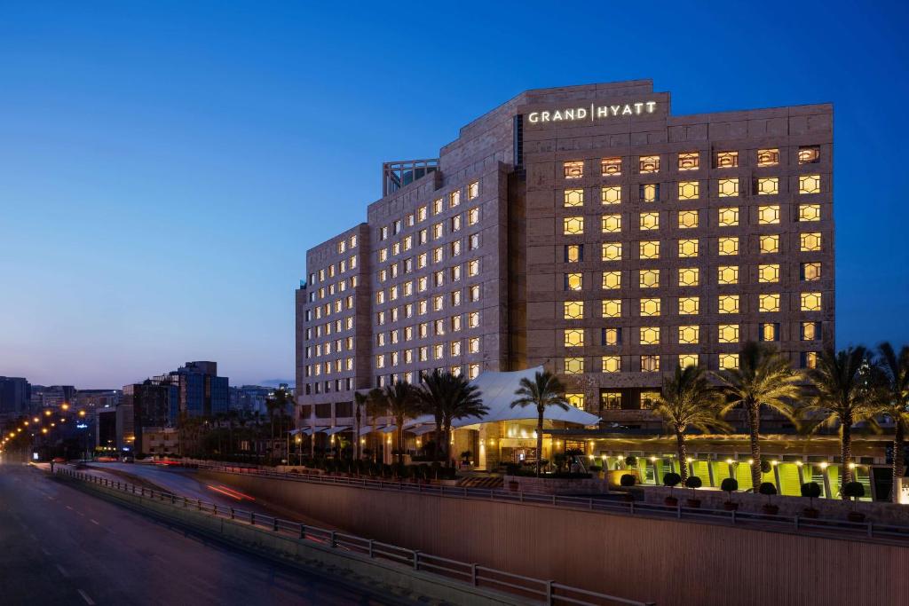 Image of Grand Hyatt Amman