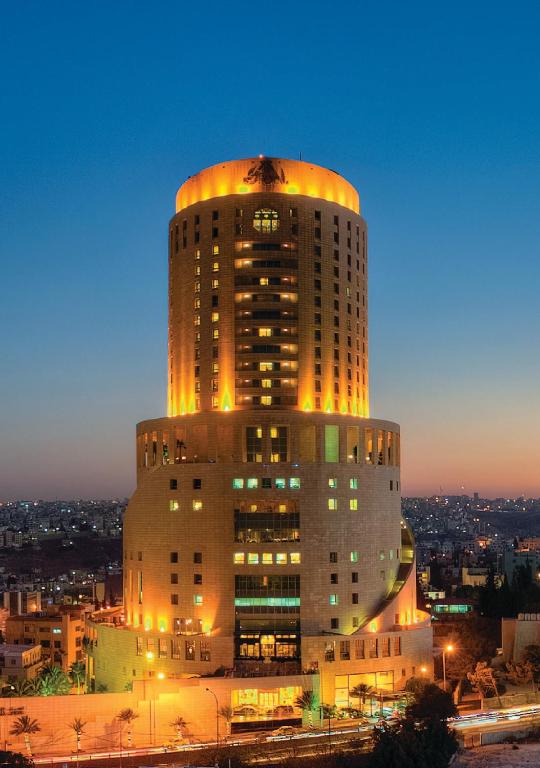 Image of Le Royal Amman Hotel