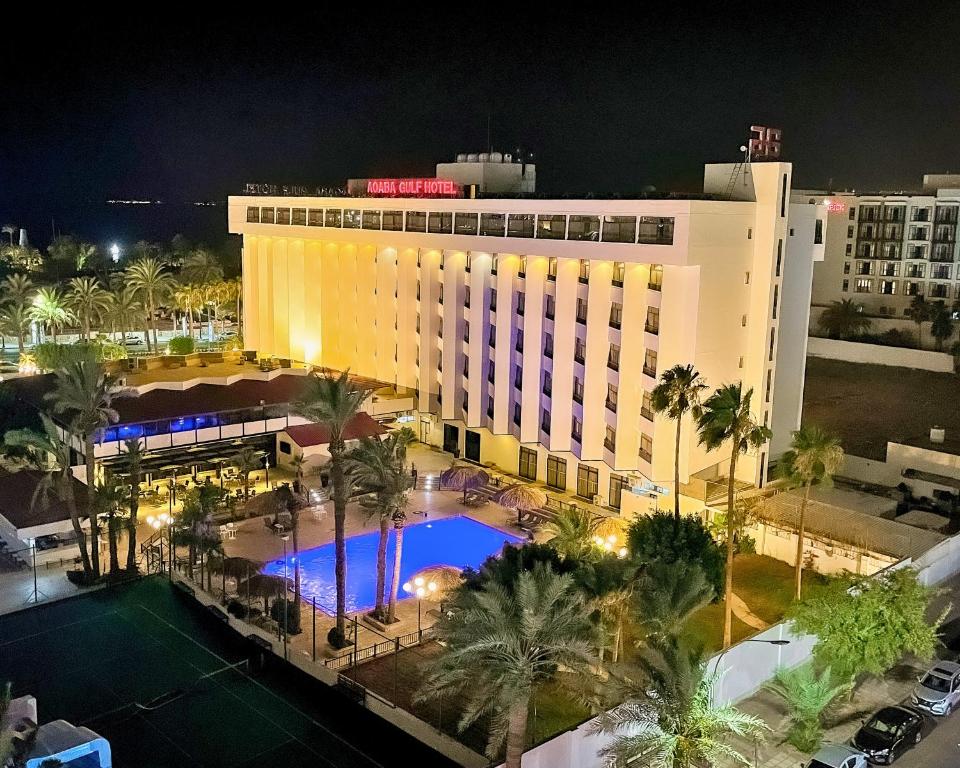 Image of Gulf Aqaba Hotel
